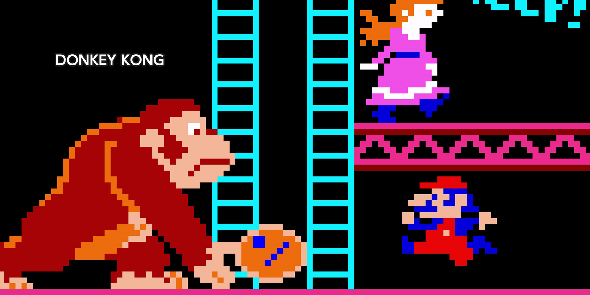 Donkey Kong